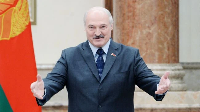 Лукашенко обратился к народу Испании