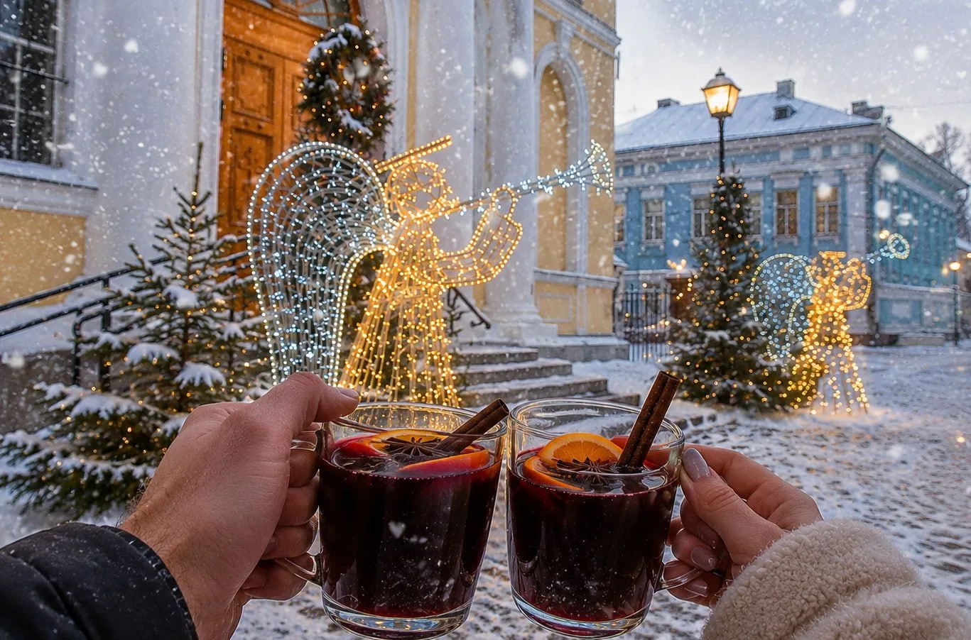 ✨На связи — Выборг! И вы приглашены…