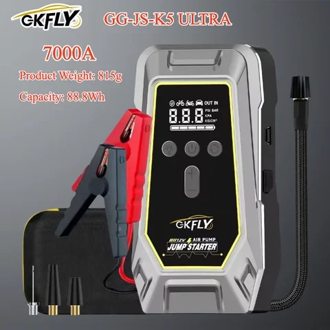 Пусковое устройство GKFLY 4000A
