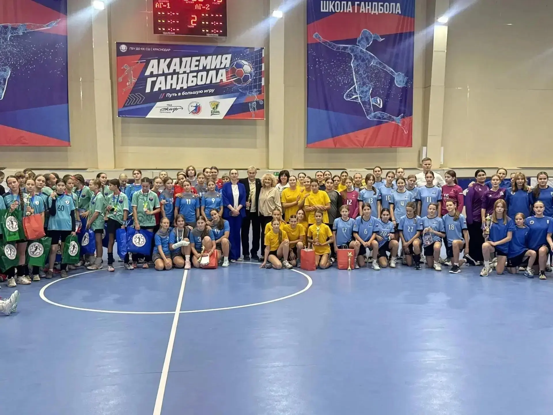 🥅В финальном противостоянии нет победителей и проигравших! И снова с гордостью мы гово...