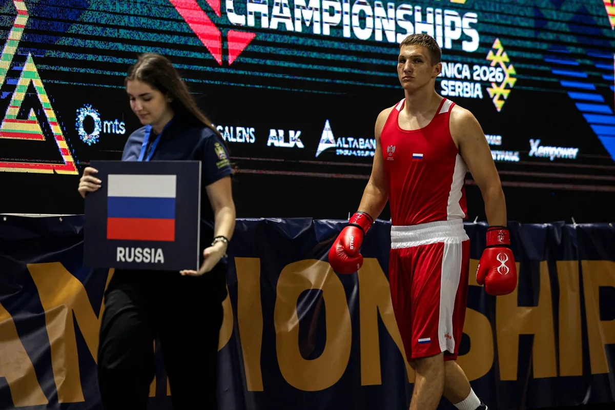 🥊 Магнитогорский боксёр Иван Байбаков выступит на чемпионате мира!