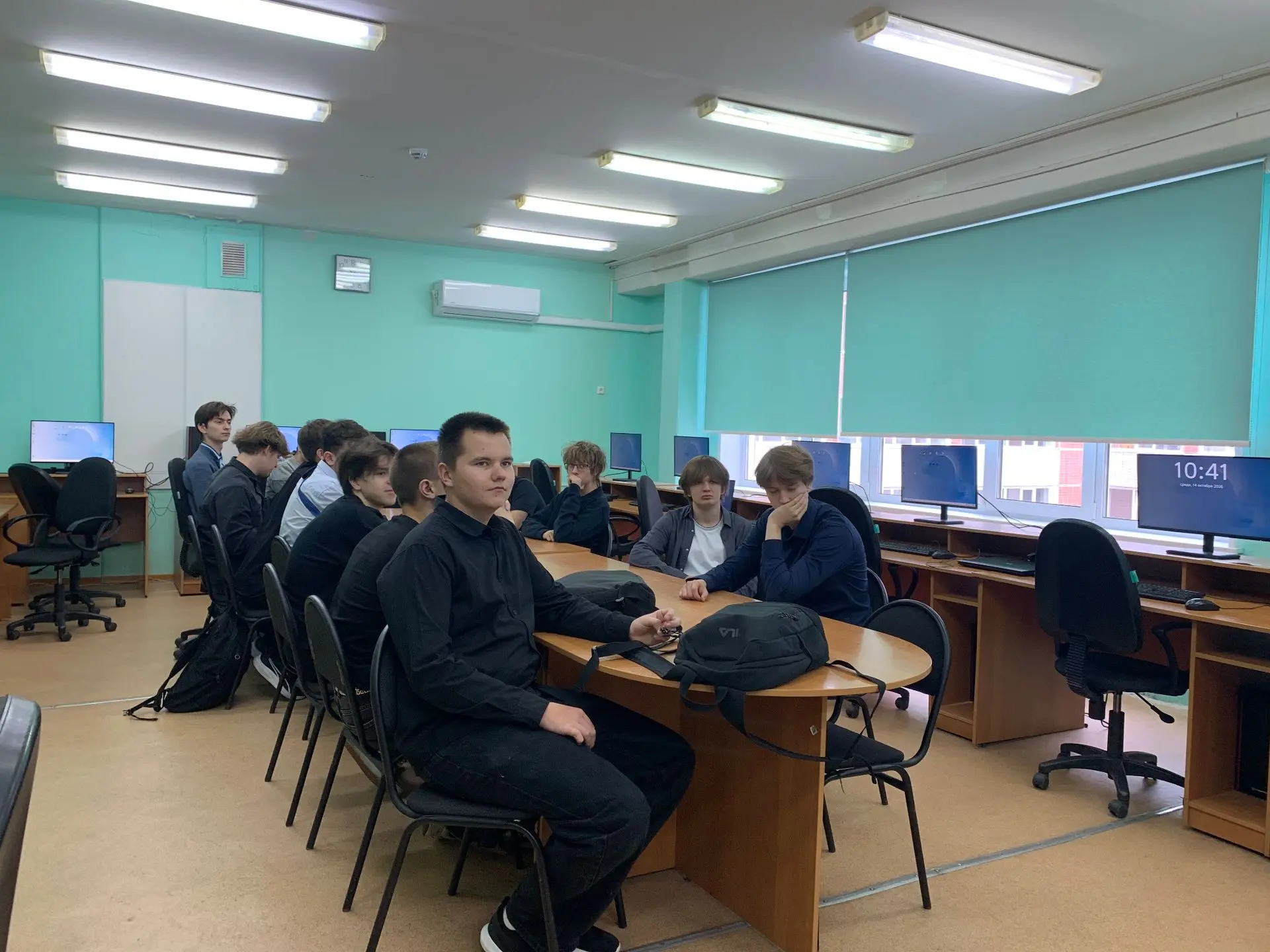 💡 Искусственный интеллект: 3D-технологии в новом Уроке Цифры