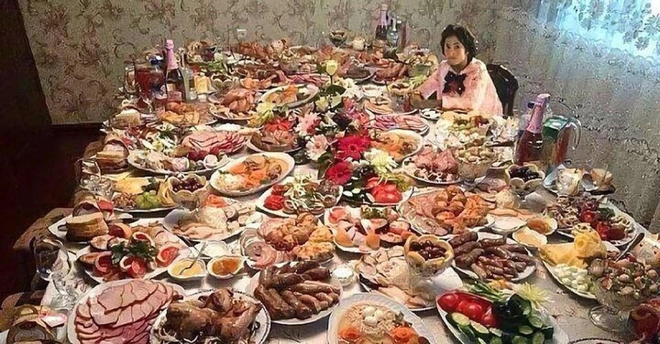 Ученые выяснили, какая очередность блюд быстрее дает чувство сытости