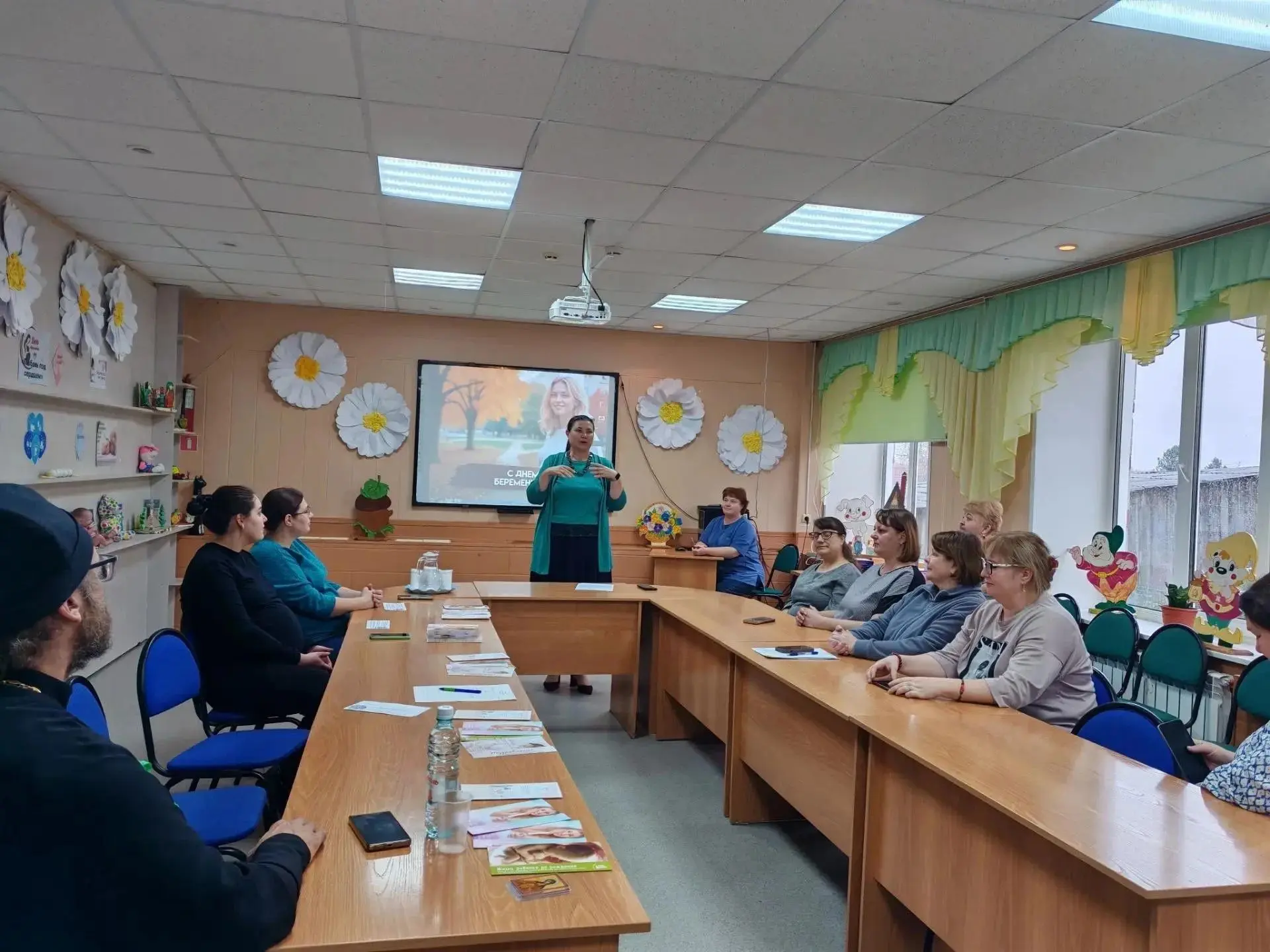 Тепло, которое согревает ещё до рождения малыша ❤️
