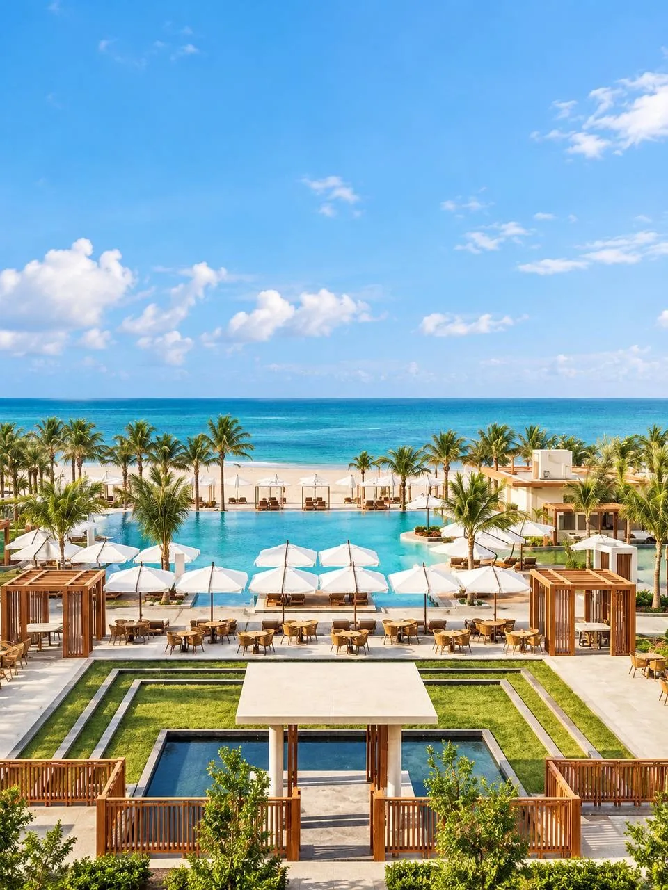 🇦🇪 ОАЭ, ВЫ ТАМ ЧТО, РЕШИЛИ СОБЛАЗНИТЬ НАС ОТПУСКОМ?! 😂🌴