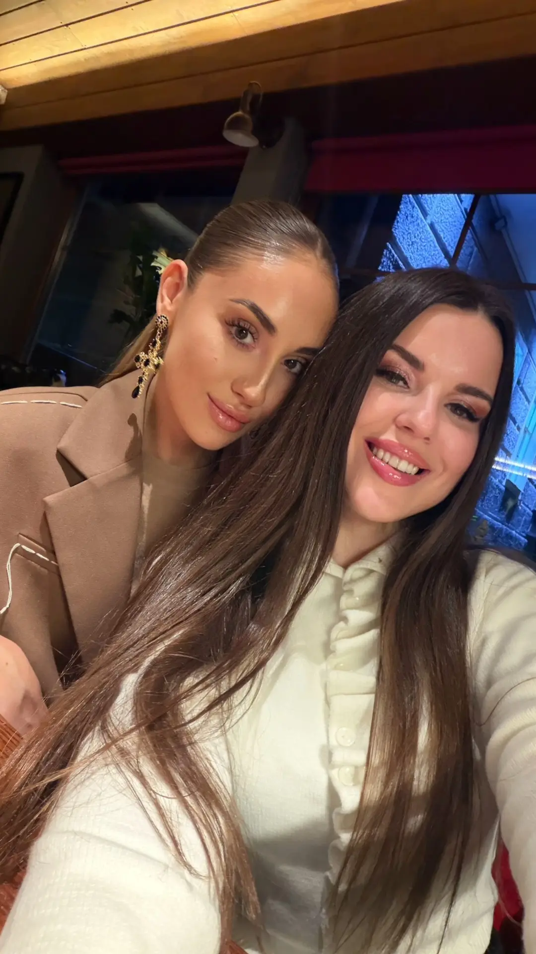 Из вчера🥰Два заведения за вечер с моей Екатериной и все из списка «обязательно к посещ...