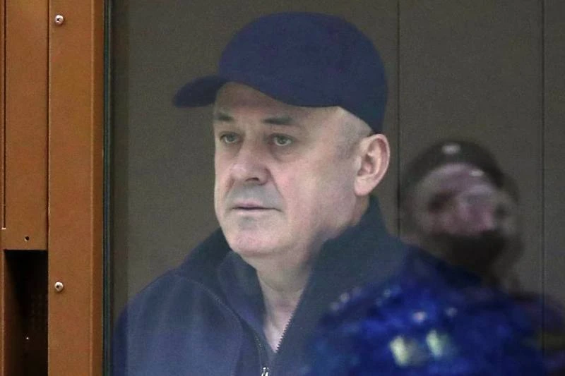 ⚡️Раджаб Абдулатипов, брат бывшего главы Дагестана Рамазана Абдулатипова, вышел на своб...