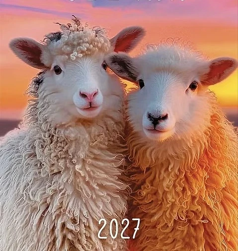 2027 год Козы / Овцы