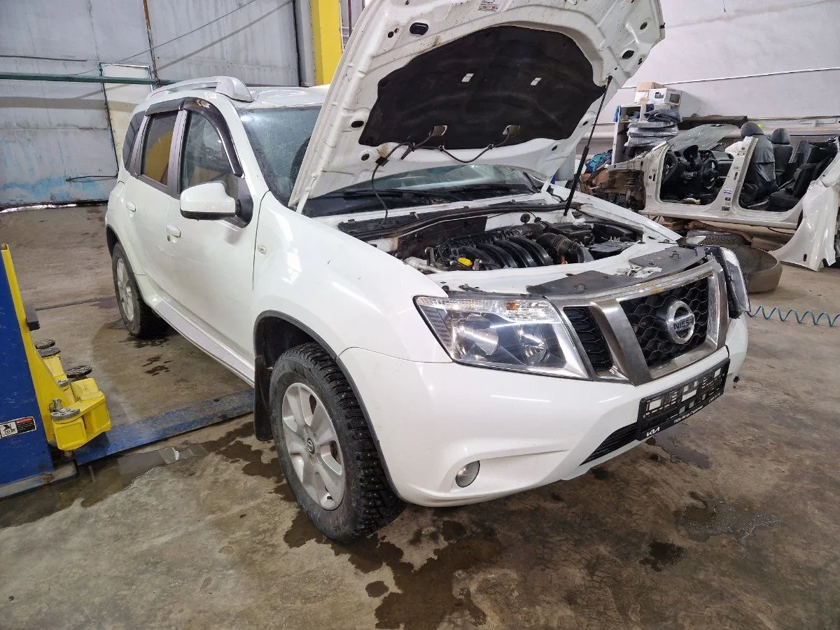 Как мужчина отсудил за дефектный Nissan в 2 раза больше, чем стоила машина