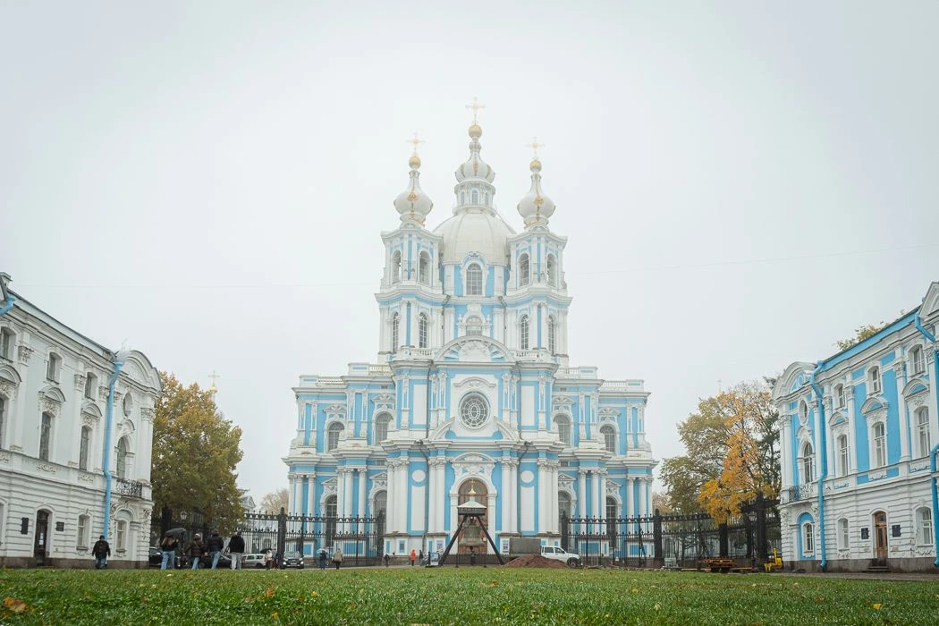 В Неделю 19-ю по Пятидесятнице, 11 октября, митрополит Санкт-Петербургский и Ладожский ...