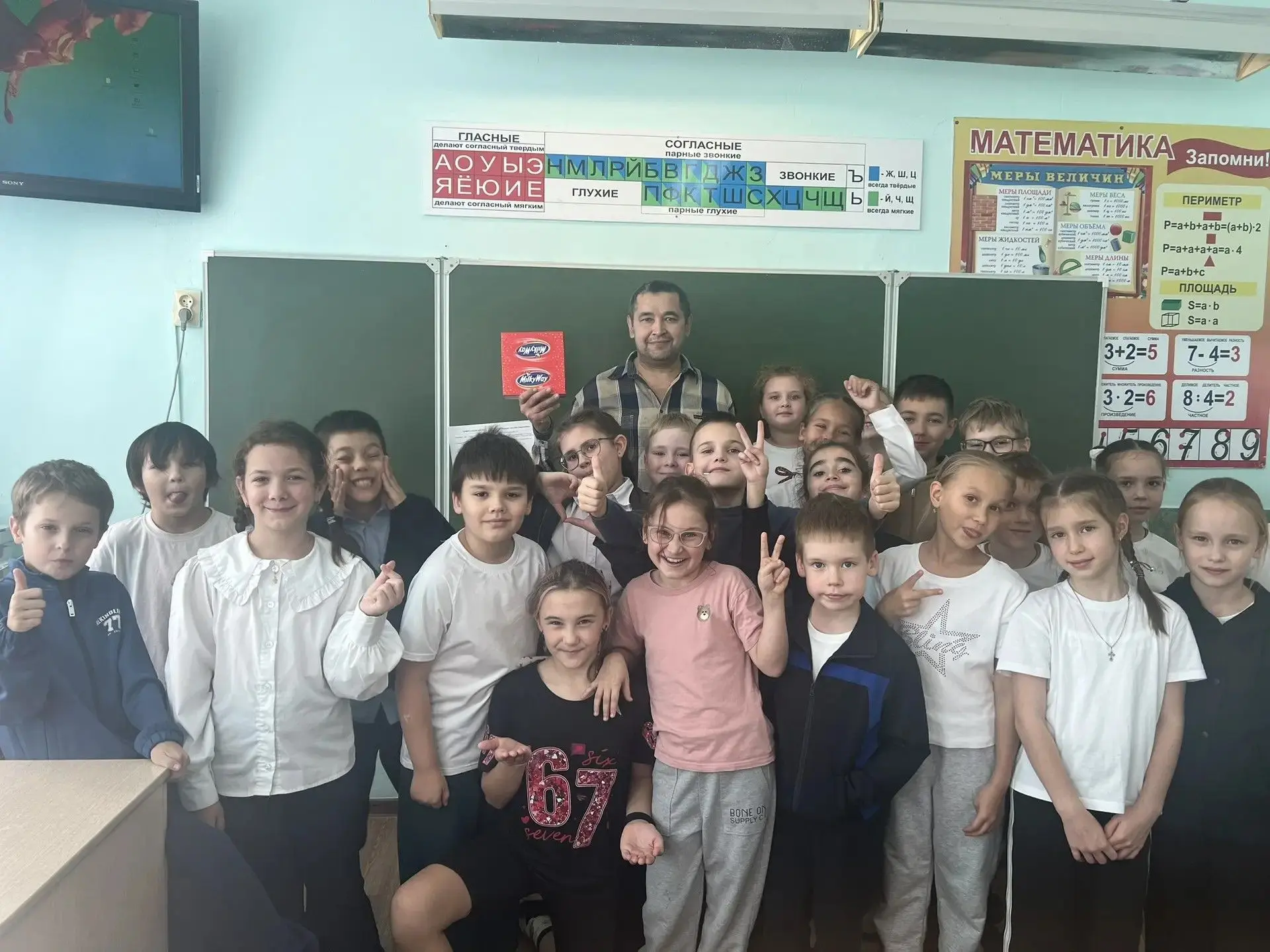💥Какой замечательный и «сладкий» гость!