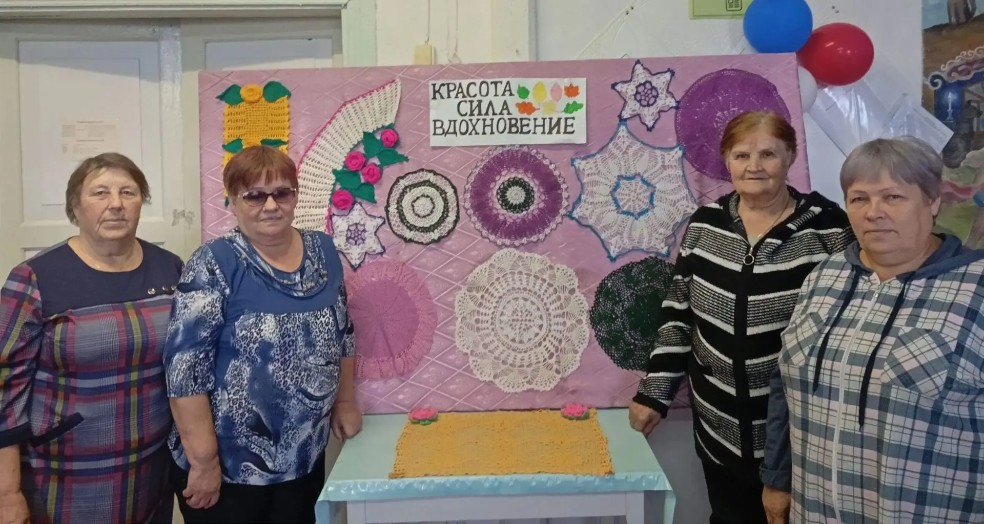 15 октября в Камышевском сельском доме культуры прошла встреча за круглым столом
