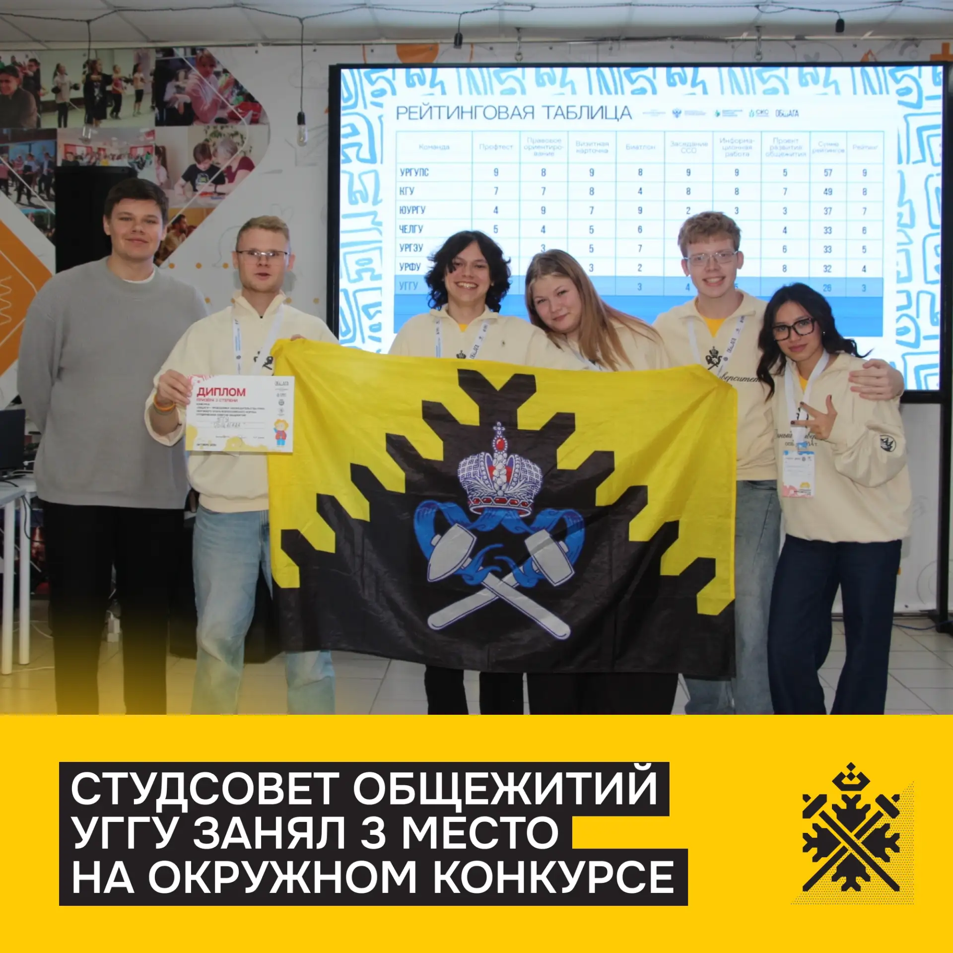 🏠 Какая она, жизнь общажная?