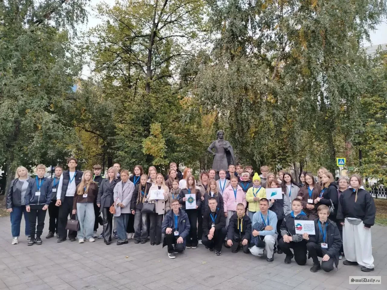 Школьники области выбирают профессию через практику