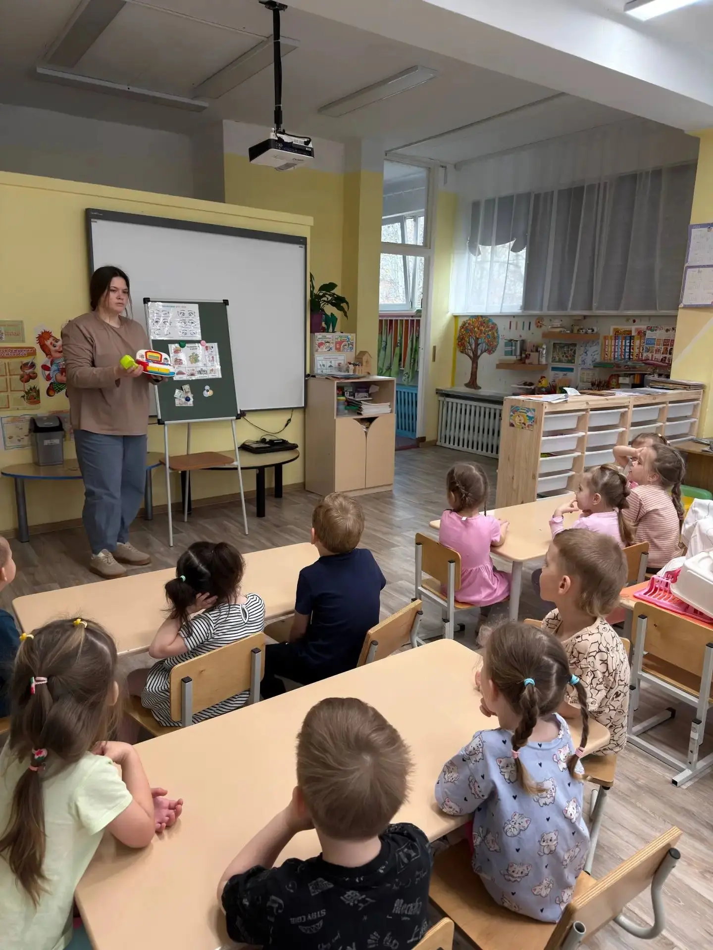 📌Современный мир меняется очень быстро, и сегодняшним детям уже с ранних лет полезно п...