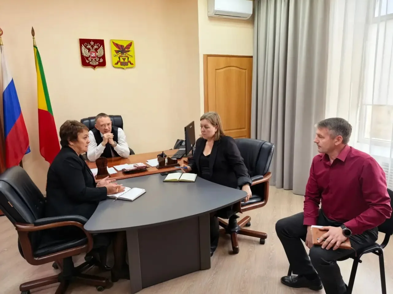 🤝Работаем вместе — для жителей края