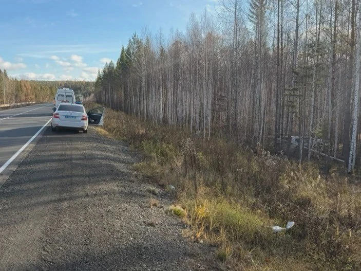 Два ДТП с пострадавшими в Братском районе