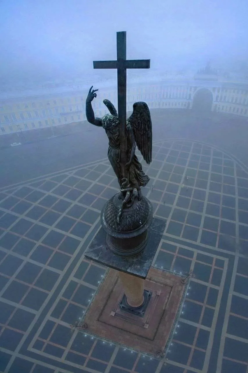 Где загадать заветное желание в Петербурге?