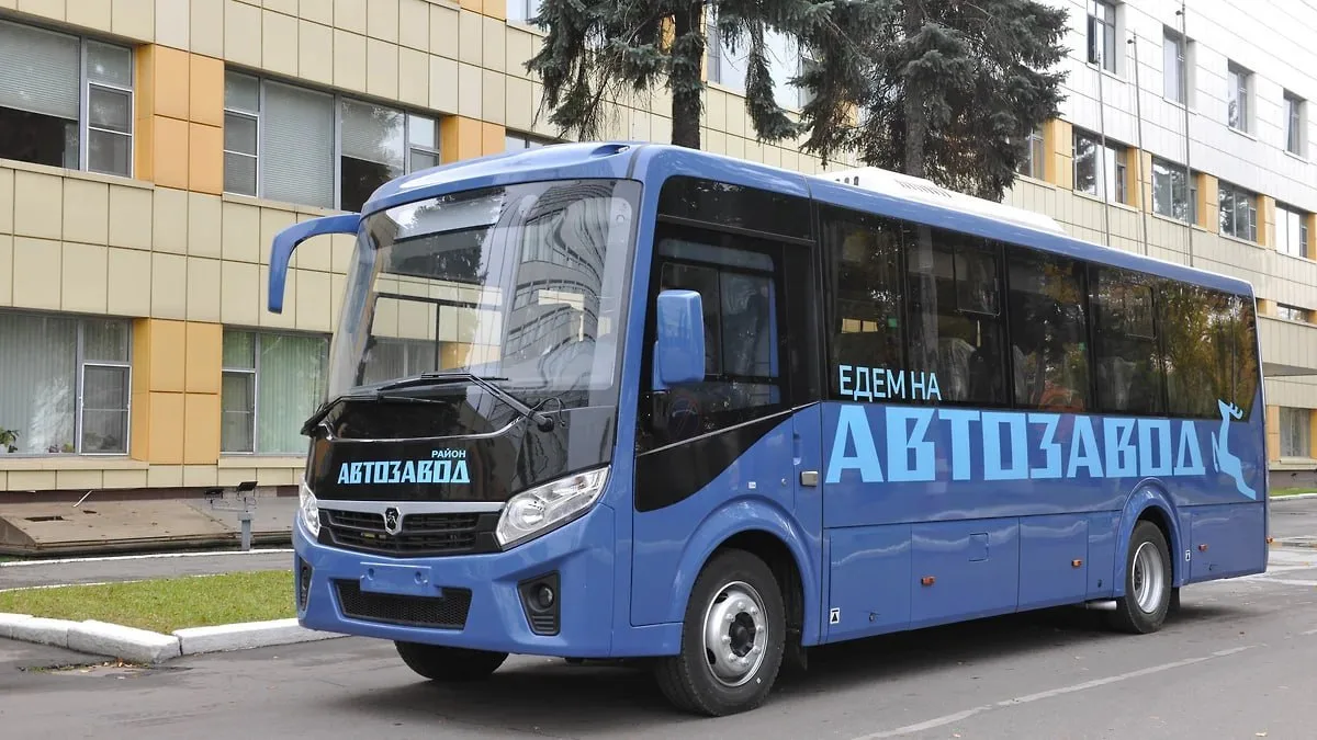 🚌 Музей истории ГАЗа приглашает нижегородцев на автобусную экскурсию