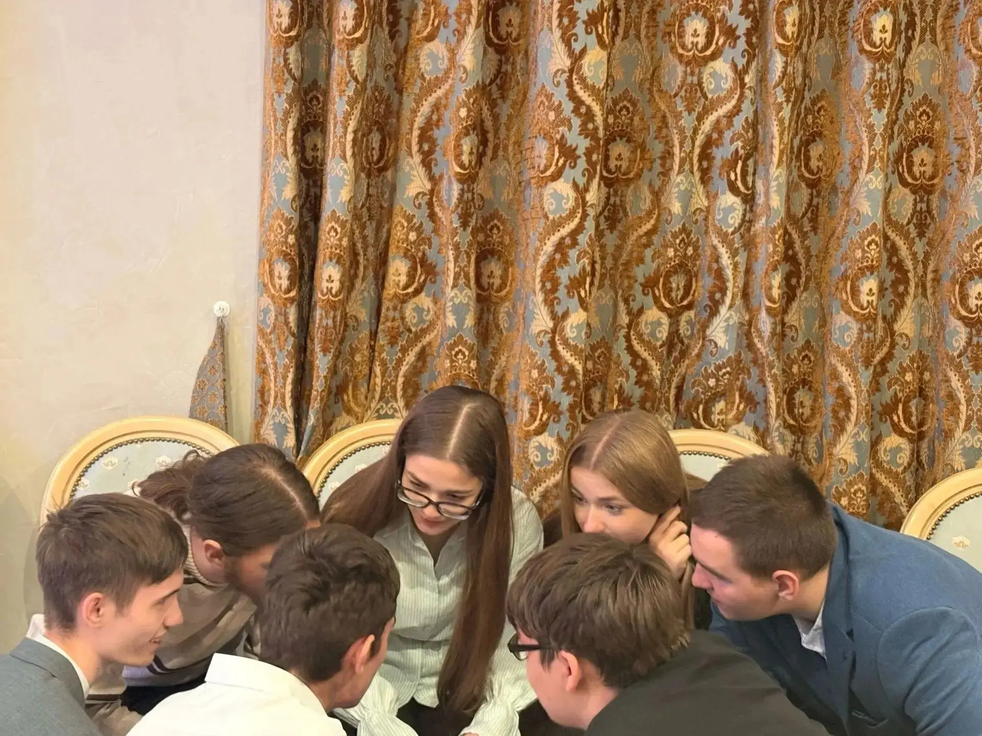 Команда «Преемники» призёр Всероссийской онлайн‑игры «МЫ — побратиМЫ»
