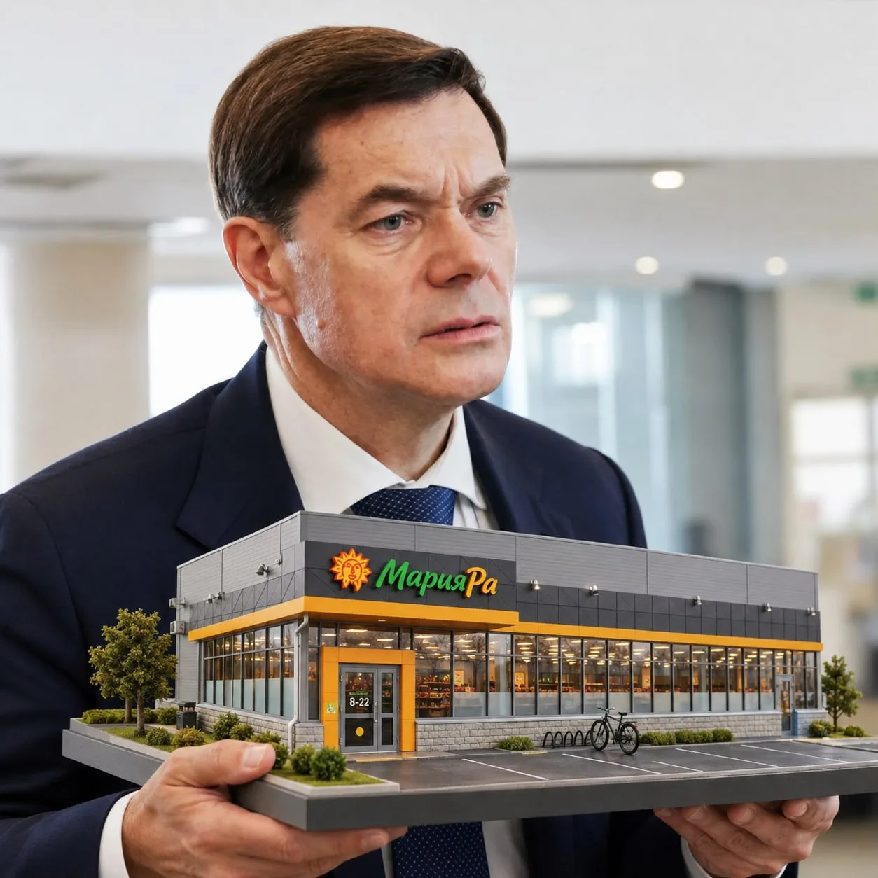 «Лента» купила крупнейшего продуктового ритейлера Сибири?