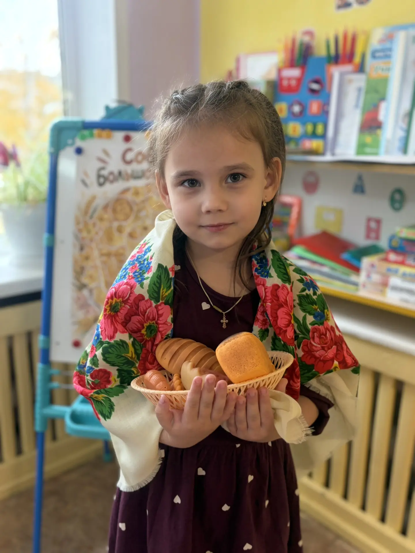🍞День хлеба в старшей группе «Почемучки» стал настоящим путешествием в мир одного из с...