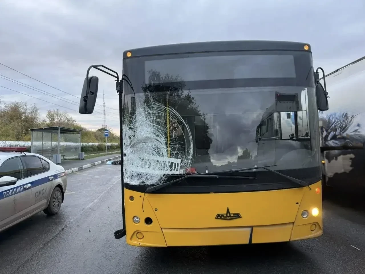 🚌 Прокуратура контролирует дело о смертельном наезде автобуса на пешехода