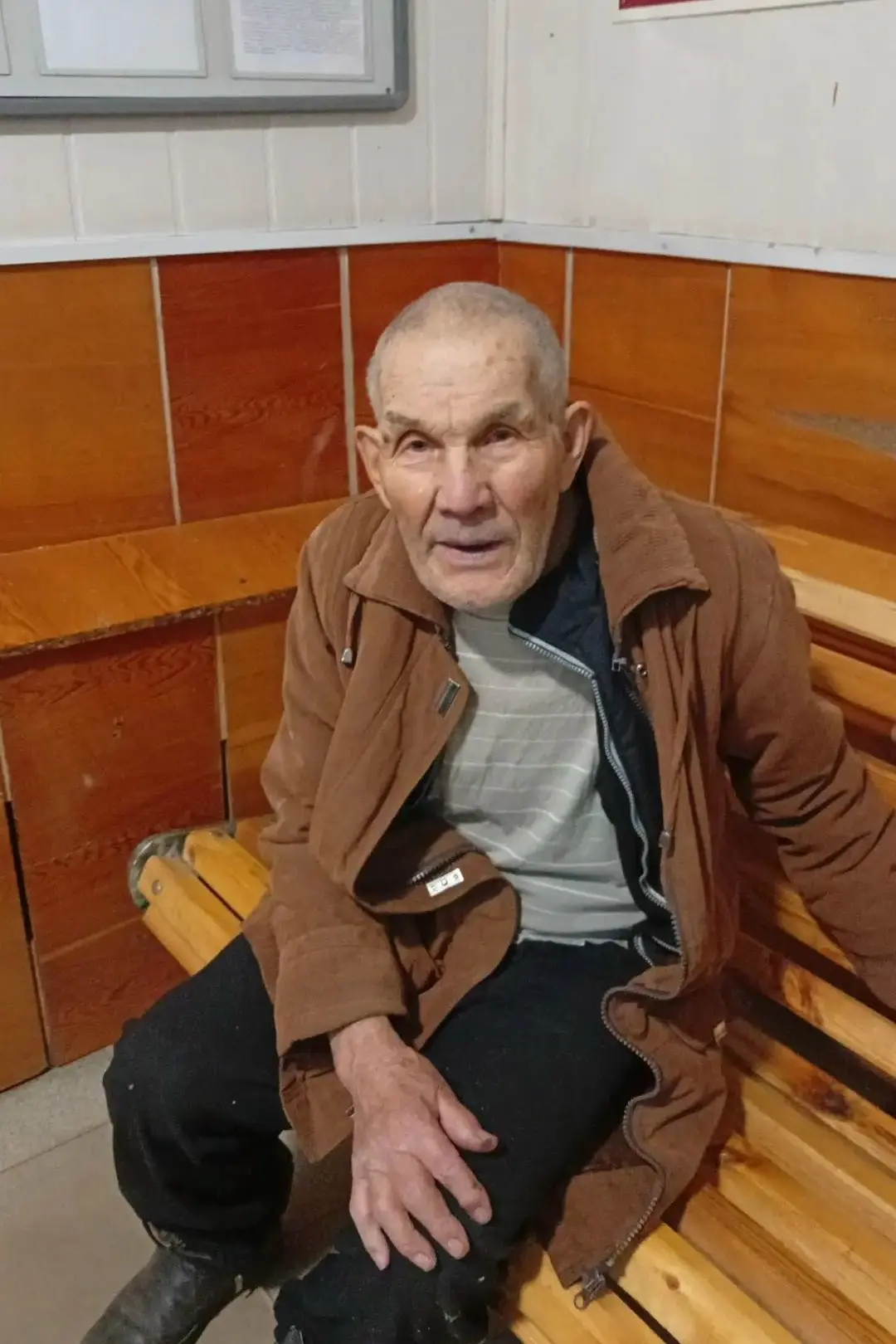 Добрый вечер.Никто не ищет родственника.?