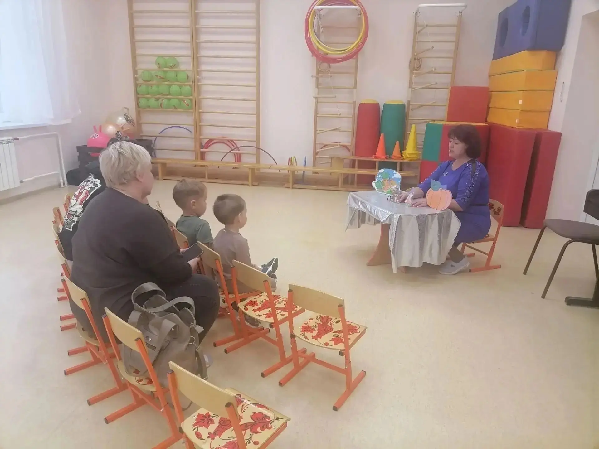 🍂 «Что весною мы сажали, потом летом поливали… Всё, что осенью на грядках поспевает вк...