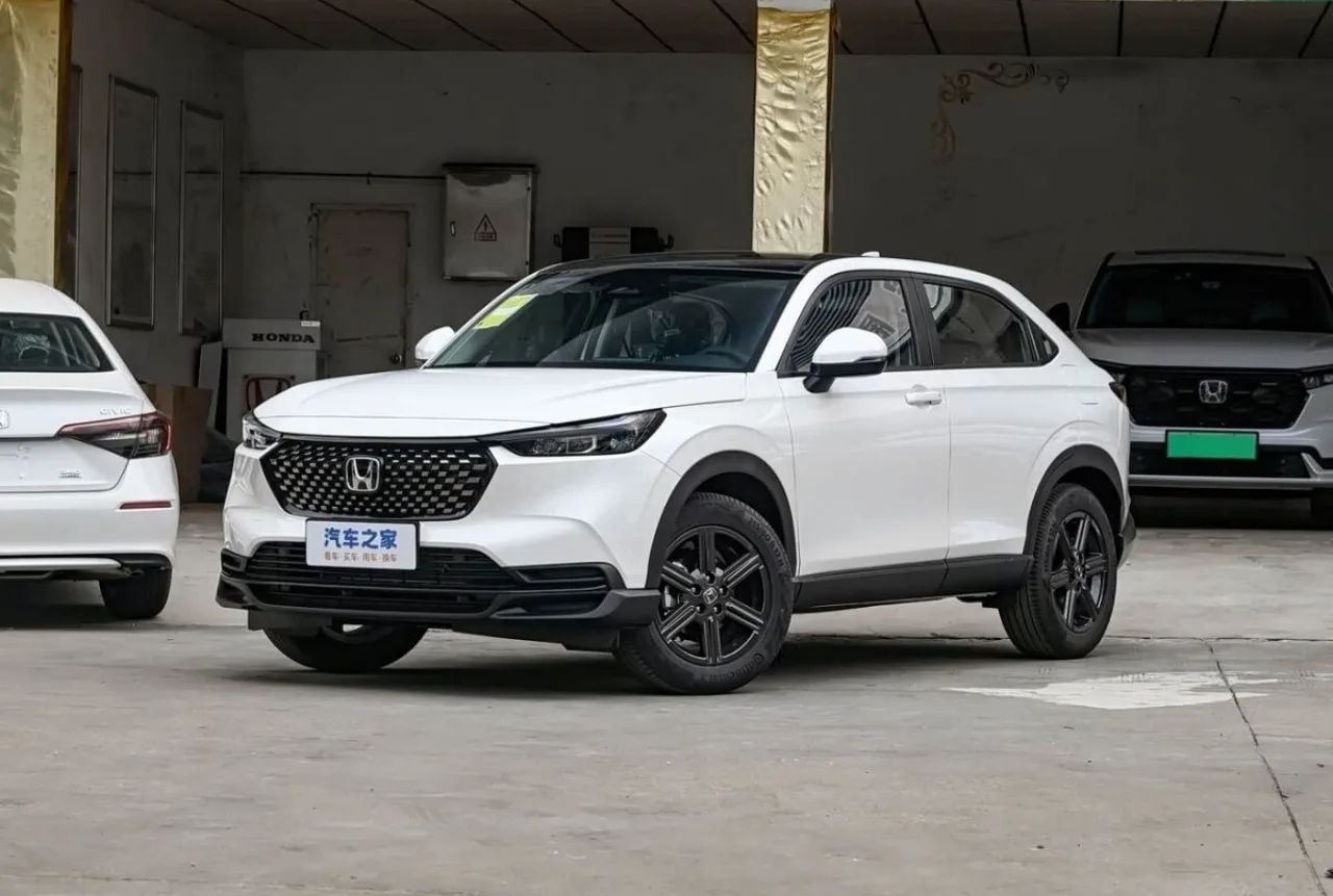 Honda XR-V  1.5L CVT Trend Edition