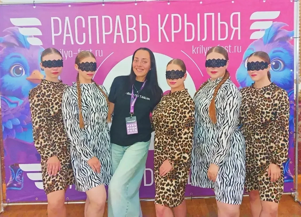 💎 Наши танцовщицы - лучшие!