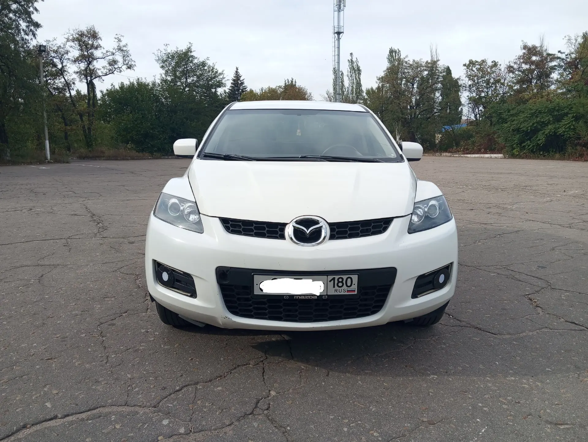 Продам Mazda CX7 2007г. 2.3 бензин, Акпп -автомат, пробег 240т. В нормальном состоянии,...
