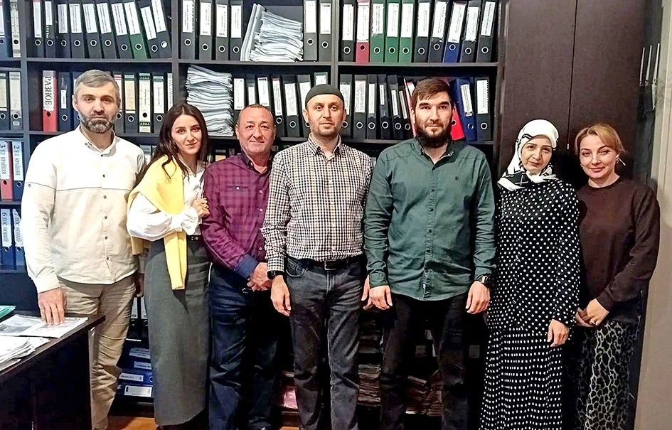 СПЕЦИАЛИСТЫ СВОЕГО ДЕЛА