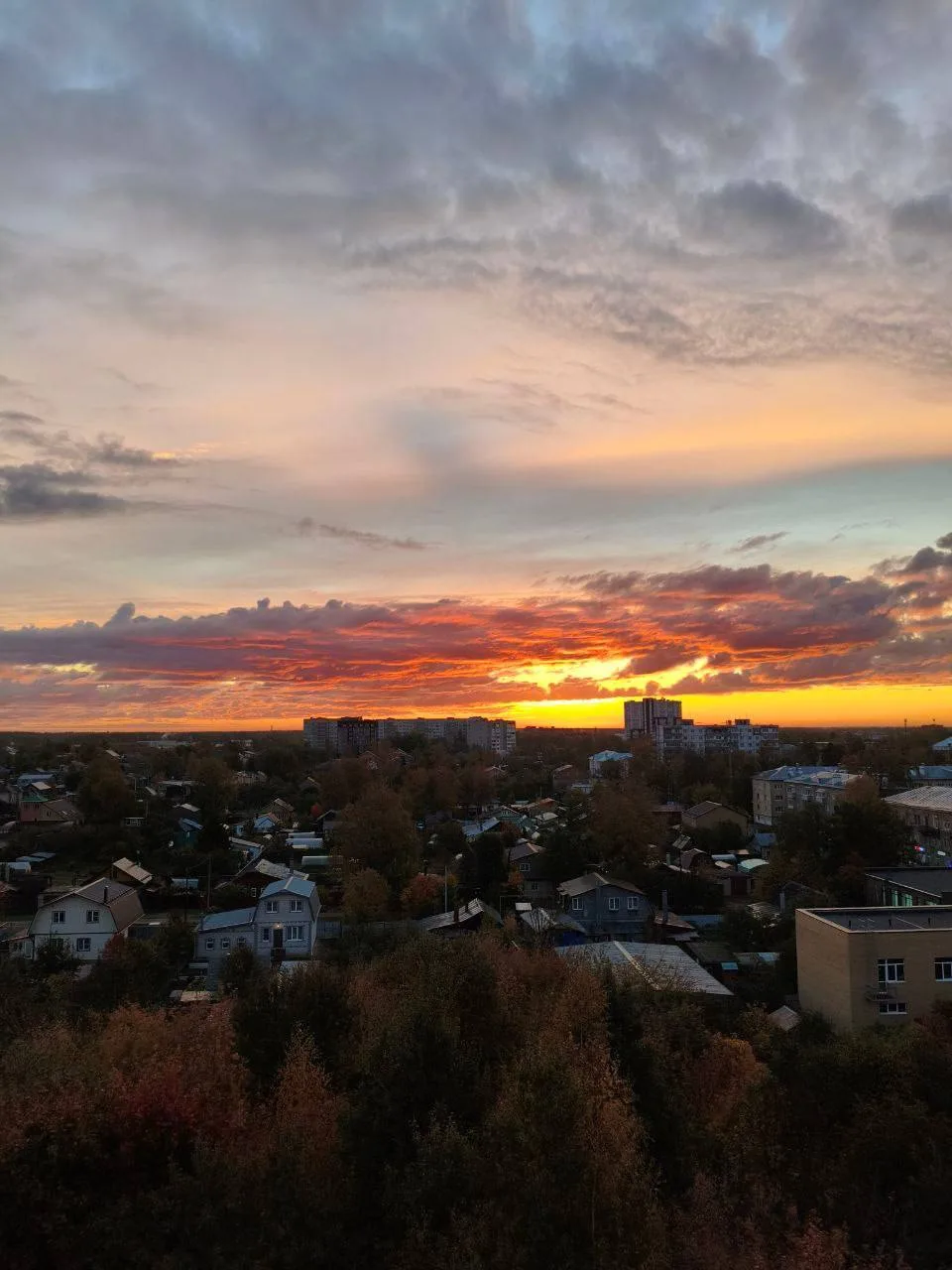 🌙 Доброй ночи, Иваново!