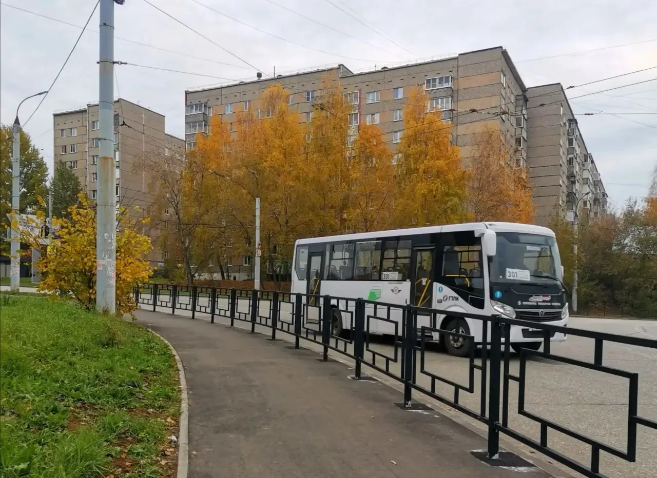 Новые тротуары для пешеходного Ижевска 🏘️