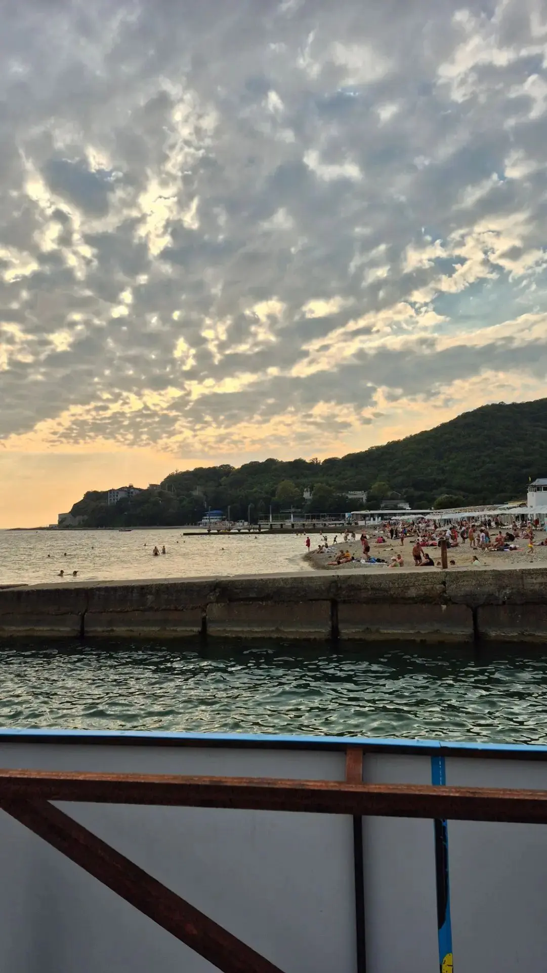 Архипо-Осиповка сентябрь 2026 года 🌅 Фото: Лилия
