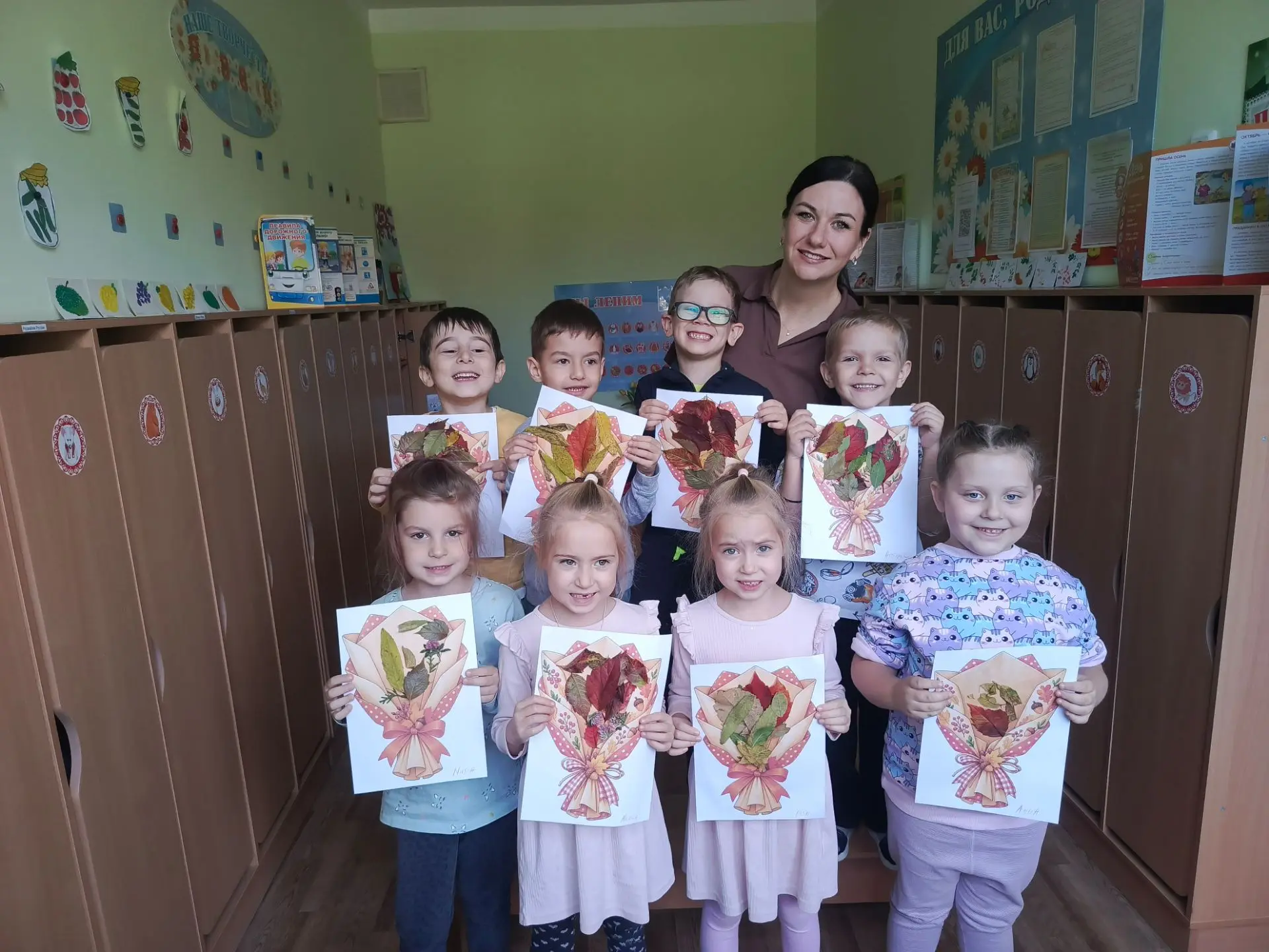 День осенних стихов: когда слова превращаются в чудо! 🍂