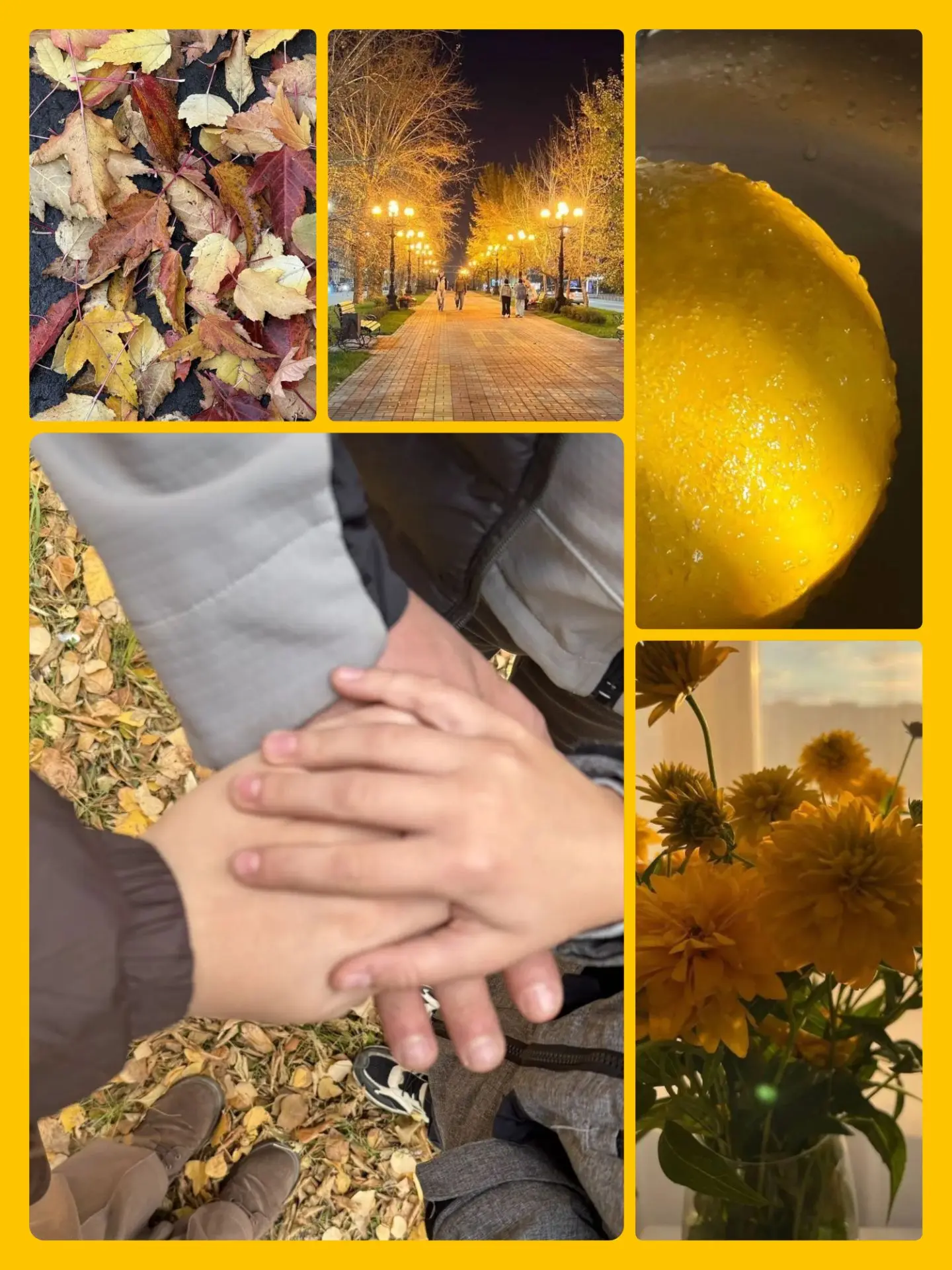 Семейный марафон 🍁