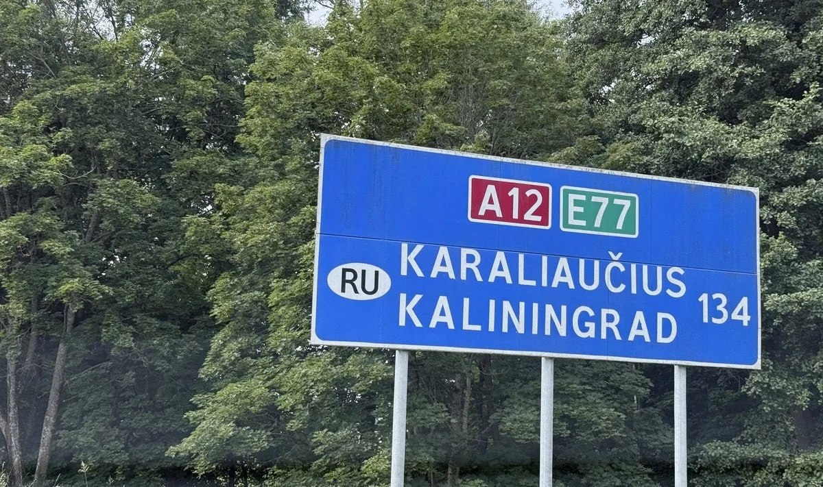 В НАТО утверждают, что не готовят блокаду Калининграда