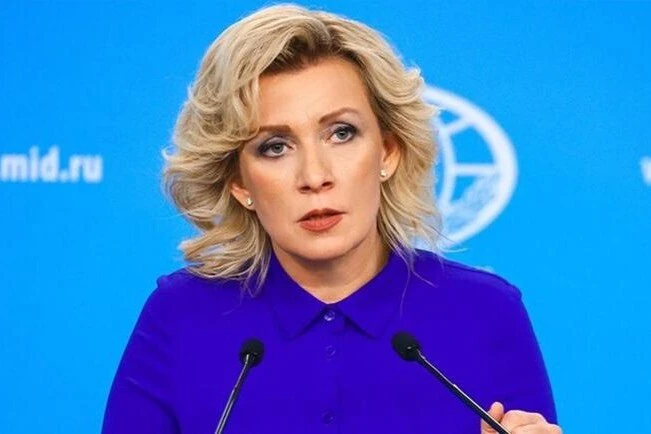Захарова раскритиковала "бравые" заявления премьера Эстонии