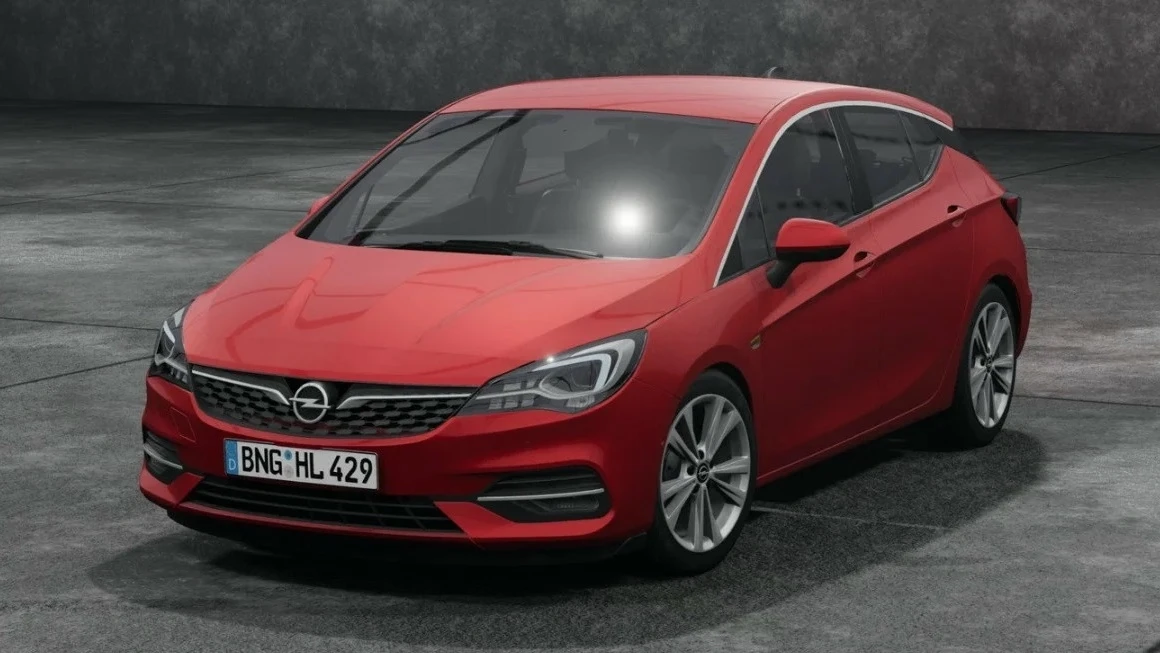 Opel Astra K b16 v2.1 (0.39.x)