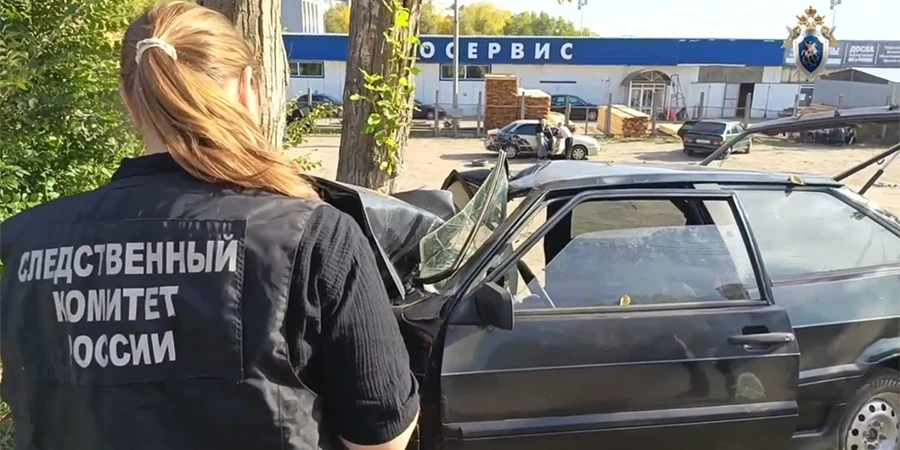 Пятеро подростков находятся в тяжелом состоянии после ДТП в Заводском районе
