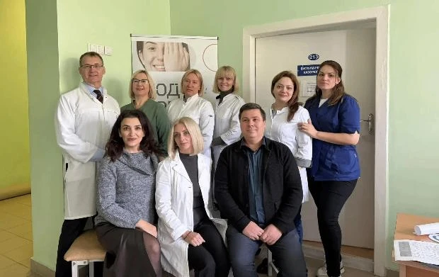ВГМУ помог сотрудникам «Электросигнала» проверить зрение