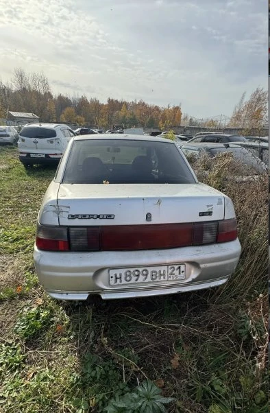 📢 Новый лот — Авто