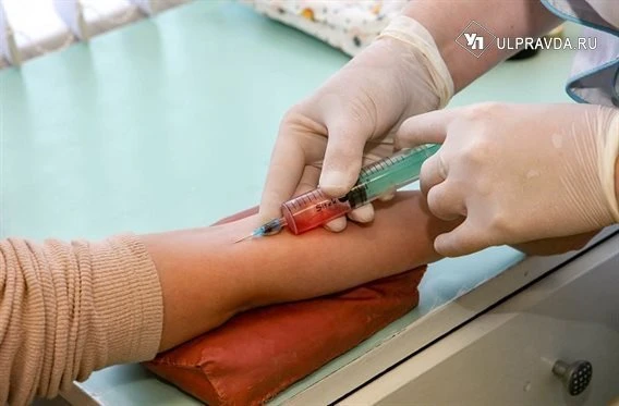 В Ульяновской области зарегистрированы первые случаи гриппа в этом сезоне
