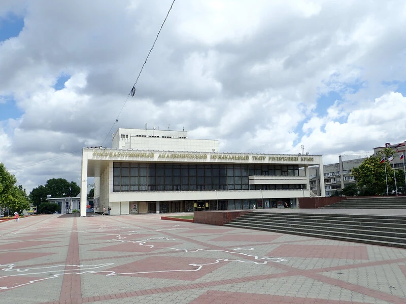 ⛵️Мечта с алыми парусами: крымский музтеатр покажет знаменитую феерию Грина