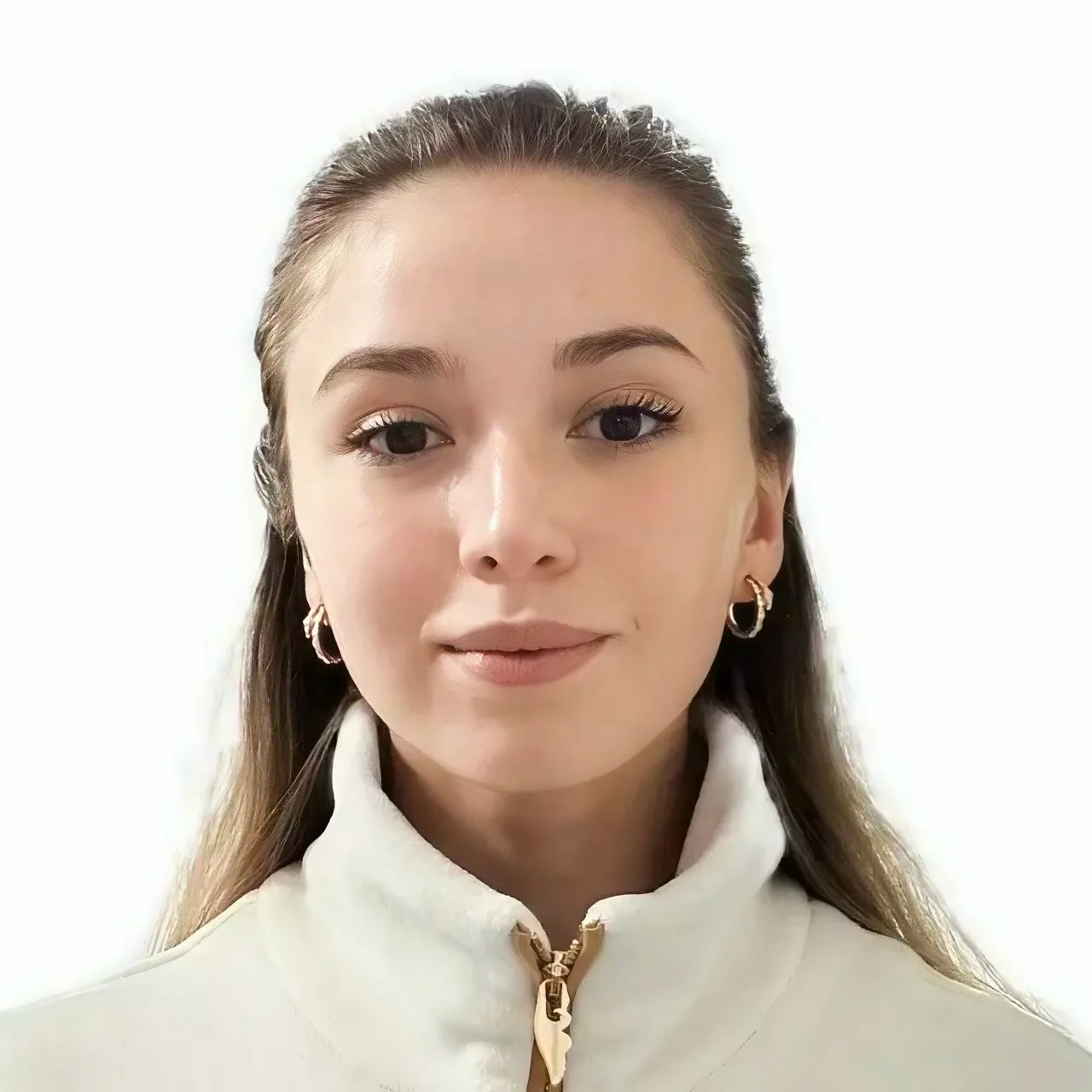 Новая фотография Камилы на её профайле 🤍