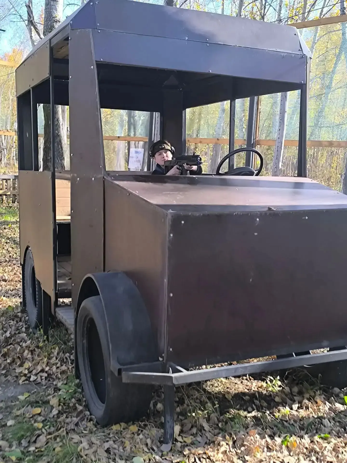 6б класс отлично провёл свой субботний день на природе! ☀️