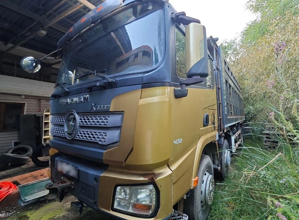 🔥Shacman (Shaanxi) SX* 8x4 Самосвал 2022 года (Сочи)