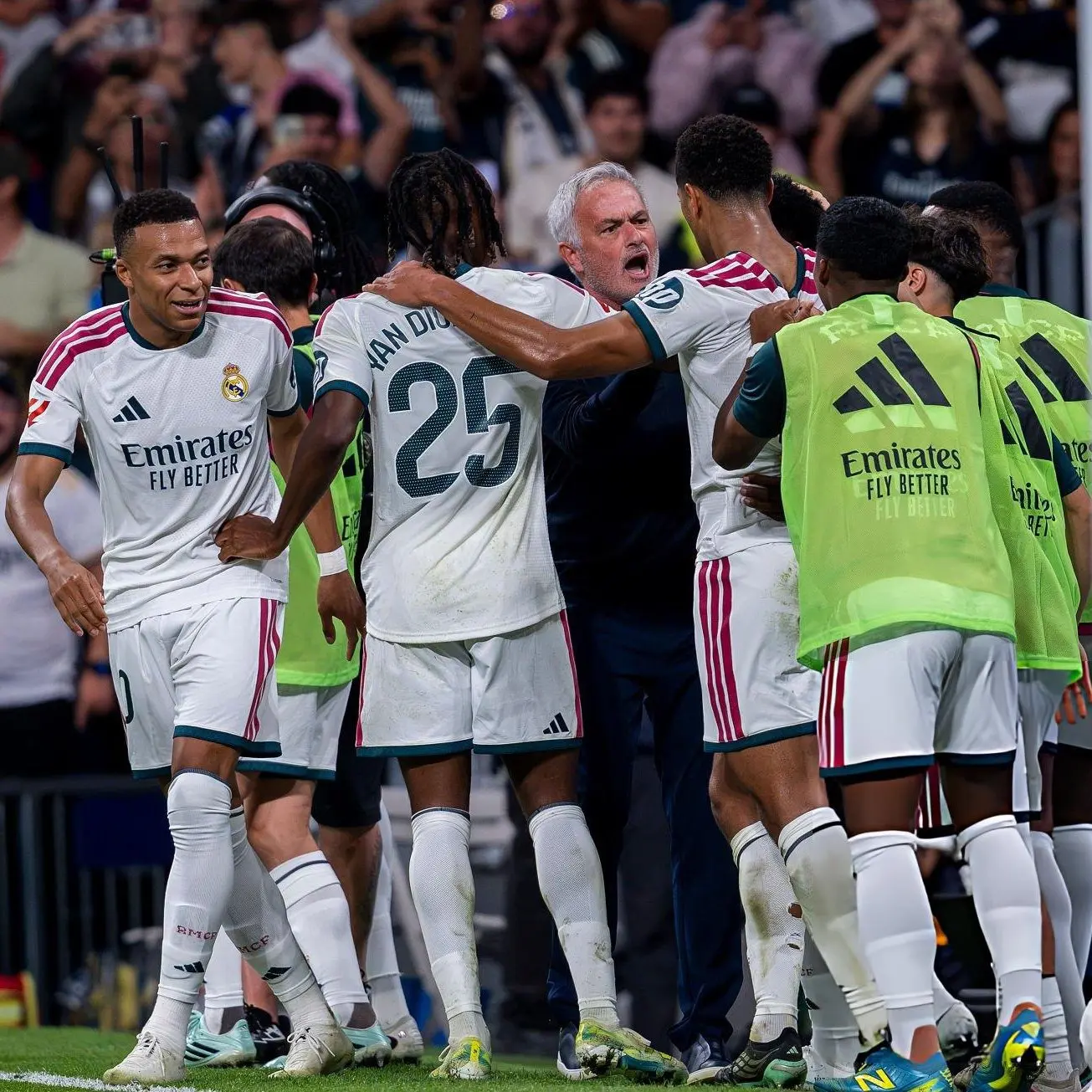 MARCA | «Реал» забил 500 голов при Моуринью всего за 188 матчей!